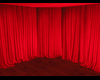 Red Photo Room