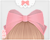|J| Dolly Pink |Bow