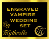 LUSH VAMPIRE WEDDING