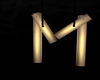  Letter M