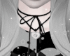 [J] Kuromi Necklace v2