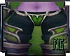 Wow Ysera Real Legs*