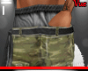 |V| Army Shorts