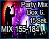 QSJ-Party Mix Box 6