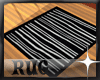 black rug