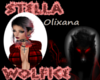 Olixana - Red / Silver