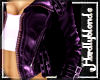 HB* Her Leather Purple