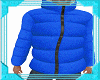 Blue Hoody Jacket