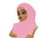 pink hijab ramadan