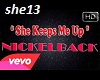 Nickelback-SheKeepsMe Up