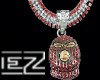 (djezc) Red Goon chain