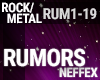 Neffex - Rumors