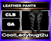 LEATHER PANTS