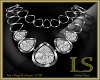 LS~Fine Diamond Necklace