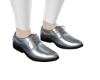 [PR] Jean Shoes Silver