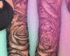 Arms Tattoos