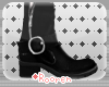 Roo.:[Blk] Meddle Boots