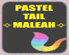 ✧ Pastel Tail ✧