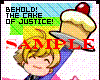 CAKE!