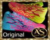 Dual Original Kicks
