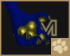 ~AM~ Kintsugi Paws M