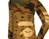 Bape Onesie