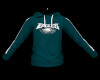 *F* Eagles Hoodie