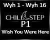 Wish You Were Here P1 |K