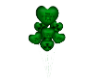 Saint Patrick's Balloons