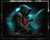 Blue Reaper Blade Top