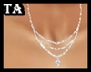 [TA] Diamond necklace