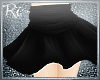 lRil Black Skirt