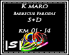 |S|KmaroParodie S+D