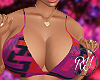 FENDI X0 BRA