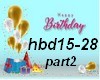 Arabic Birthday -p2