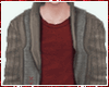 Kawaii Brown Jacket