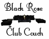 Black Rose Cluch