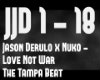 J.Derulo Love not war