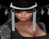 Chained Cowgirl Hat-SLV