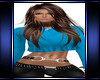 BLUE SPRING TOP