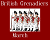 British Grenadiers March