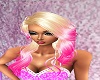 Savanna Blonde/Pink
