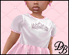 KIDS | Pink Tiara Dress