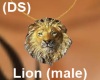 (DS) lion Head (m)