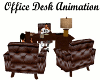 Animated Office desk (DD