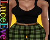 Green Audrea Fit