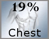 Chest Scaler 19% M A