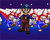 S~n~D Mario's Army lol