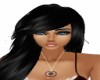 RUBY CLUSTER NECKLACE