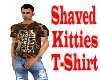 Shaved Kitties T-Shirt